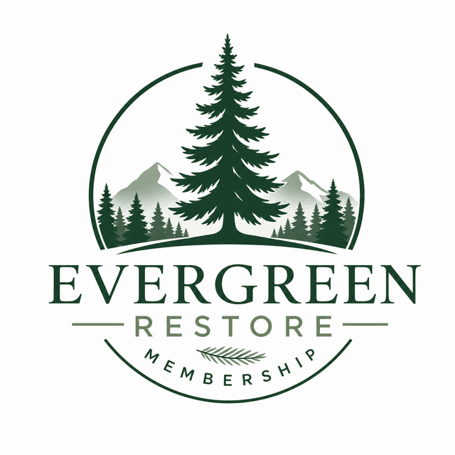 Evergreen Restore Membership at Evergreen Healthy Skin LLC in Philomath, OR