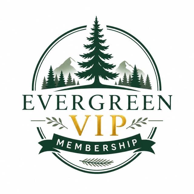 Evergreen VIP Membership at Evergreen Healthy Skin LLC in Philomath, OR